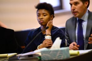 Chrystul Kizer, Held in Jail for 2 Years After Killing Her Alleged Abuser, Finally Set Free Thanks to Community Bond Fund