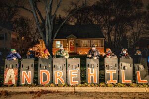 Former Ohio Police Officer Charged With Murder in Fatally Shooting Unarmed Black Man Andre Hill