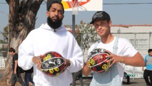 September Drop Date Announced for Puma x Nipsey Hussle Fashion Collabo