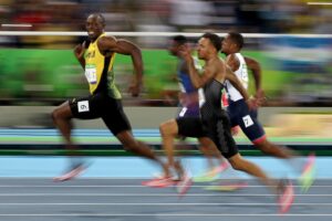 Usain Bolt Can Outrun Everything but the Coronavirus
