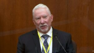 ‘Police Officers Don’t Have to Fight Fair’: Defense Attempts to Frame Derek Chauvin’s Actions as ‘Reasonable’ During Day 12 of Trial