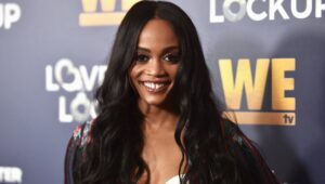 Engaged, But Still Single: Rachel Lindsay Says It's 'Sad' She's Still the Only Bachelorette of Color