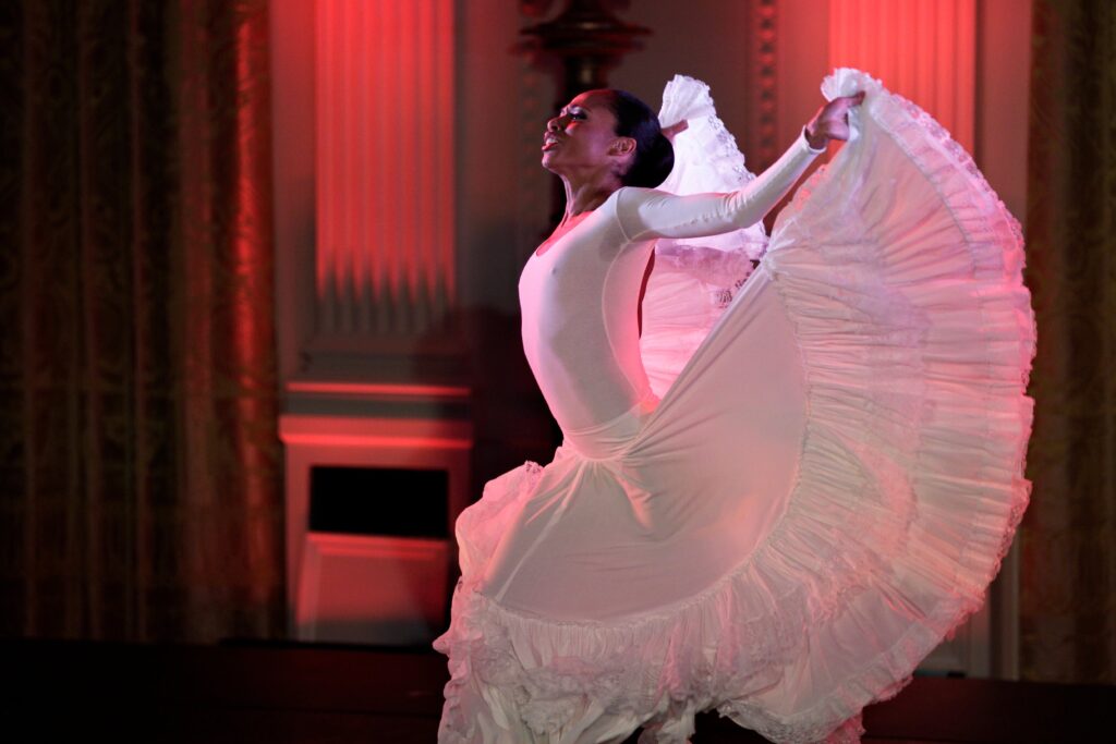 A Good 'Cry': Current and Former Women of Alvin Ailey Reunite for an Iconic Virtual Performance