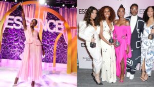 'We Are the Table': I Attended the Essence Black Women in Hollywood Luncheon for the First Time and It Was Magic