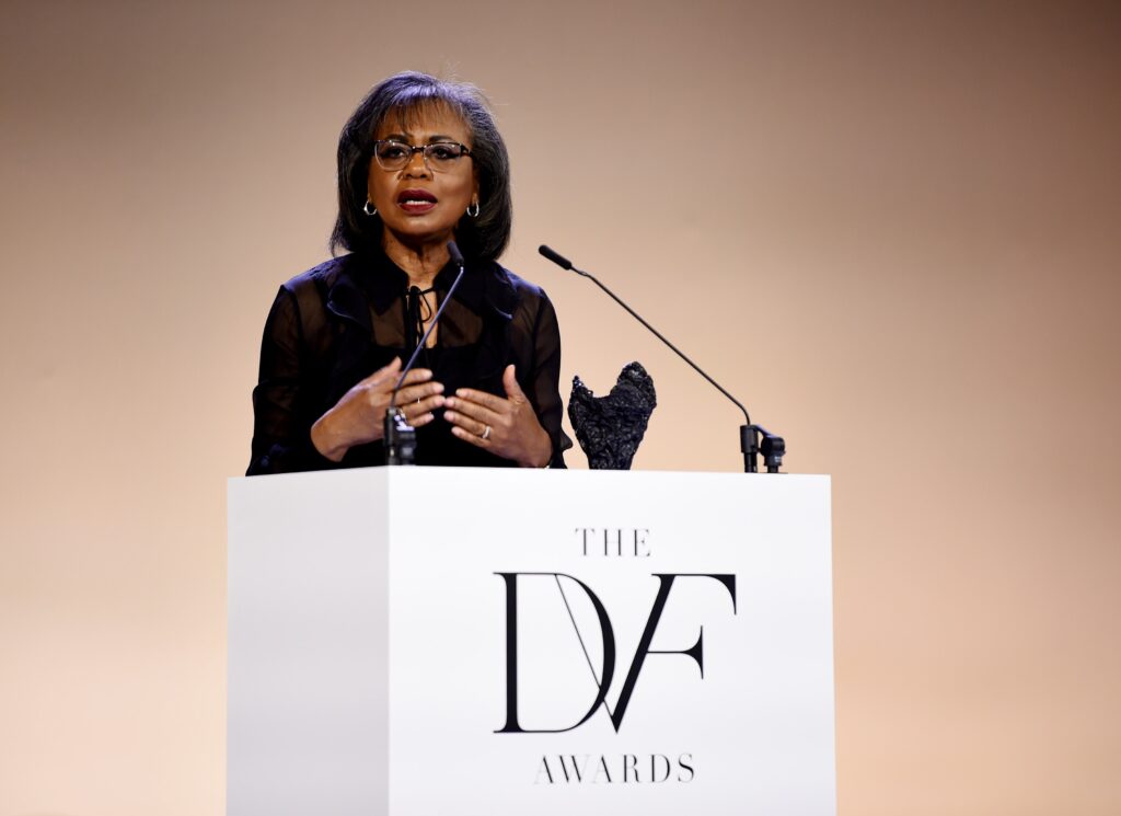 Anita Hill on Joe Biden: He’s Not Sorry Enough