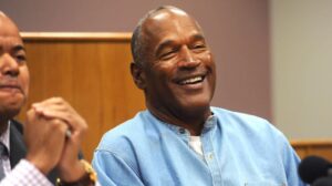 OJ Simpson Is Living Free and Without Care 25 Years After Deaths of Nicole Simpson and Ron Goldman