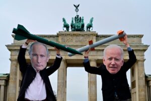 Trump’s Boo Vladimir Putin In His Feelings After Biden Calls Him a ‘Killer’