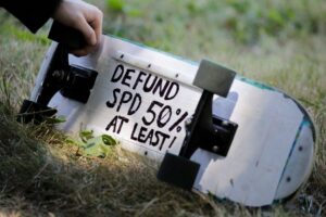 Seattle Honors Calls to Defund the Police…Kind Of