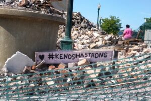 Victims of Kenosha Protest Violence File Lawsuit Against Facebook, Militia Members and Kyle Rittenhouse