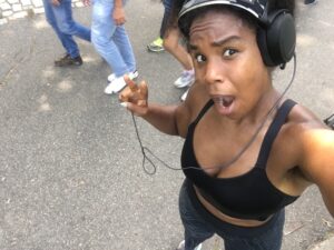 Bish, I Be Running: A Training Diary of a Non-Running Runner