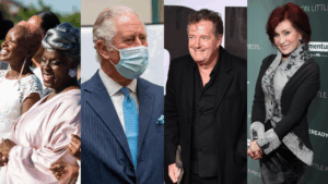 The Royal Rumble Continues: Meghan and Harry's Wedding Choir Stands by Prince Charles and Broadcast Bully Accuses The Talk of Bullying