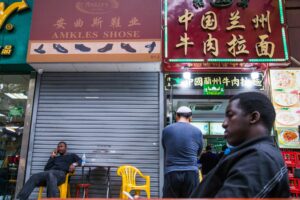 Africans in China Say Police Have Told Them to Stop Sharing Stories About Racial Discrimination: Report