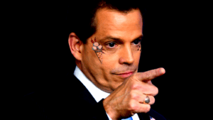 RIP, Anthony Scaramucci Mane: July 2017-July 2017