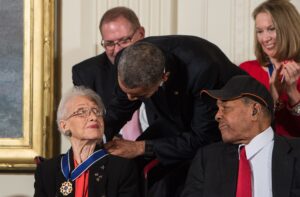 Pioneering Mathematician Katherine Johnson Will Be Laid to Rest Saturday at Hampton University