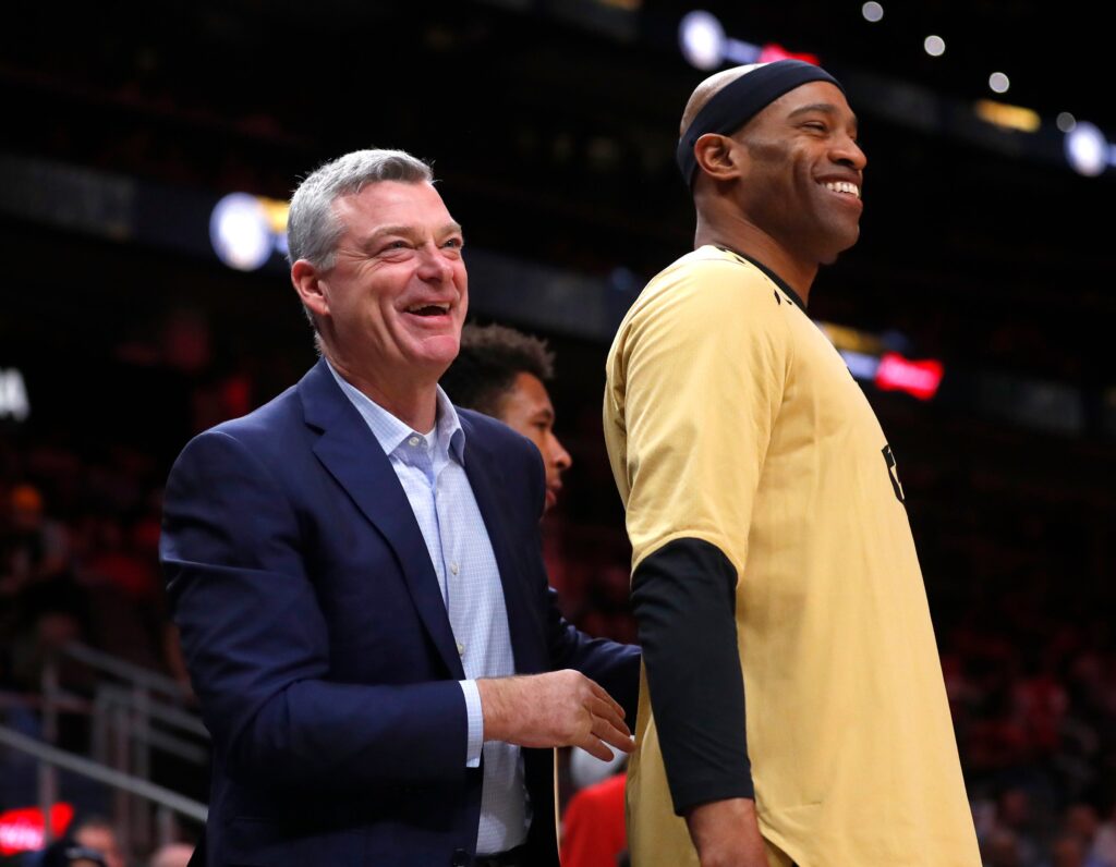 Atlanta Hawks Owners Will Invest $40 Million to Bolster Economic Empowerment Within the Black Community