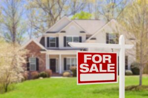 Racists Ruin a Perfectly Good 'For Sale' Sign With Racial Slur