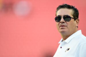 OK, So Maybe the Washington Football Team Is a Bigger Mess Than We Realized
