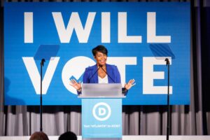 ‘This Election Is Too Important’: Atlanta Mayor Keisha Lance Bottoms on Fighting Trump and Endorsing Joe Biden