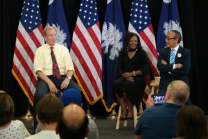 Tom Steyer Picks Up 3 Black Surrogates From the Carolinas