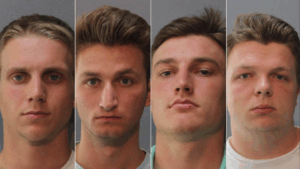 White Teens in Maryland Sentenced to Weekends in Jail for Racist, Anti-Semitic Graffiti
