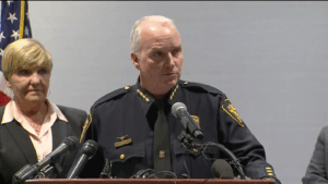 Officer Who Shot and Killed #AtatianaJefferson Resigns 'Before He Could Be Fired' Police Chief Says