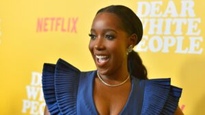 Dear White People's Ashley Blaine Featherson Is Our Best Friend in Our Heads—but She's Nobody's Sidekick
