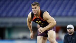 MAGA-Loving, Colin Kaepernick-Hating Top NFL Draft Prospect Seems to Hate Everything Black