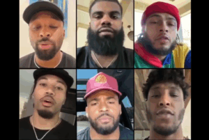Patrick Mahomes, Zeke Elliot Among NFL Stars Demanding the League Condemn Racism, Admit to Silencing Colin Kaepernick