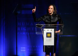 Kamala Harris Says If She’s Elected President, She Will Ban AR-15-Style Guns, the Weapon of Choice in Mass Shootings