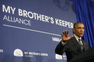 My Brother's Keeper Alliance, ESPN Launch Mentorship Program for Boys and Young Men of Color