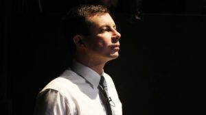 Pete Buttigieg Called Me. Here's What Happened