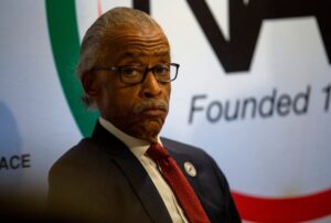 Rev. Al Sharpton Blasts Trump-Supporting Evangelicals: “They Would Sell Jesus Out”