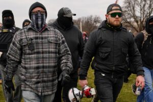 Proud Boy Leader Used by FBI to Inform on Antifa, an Organization That Doesn’t Exist