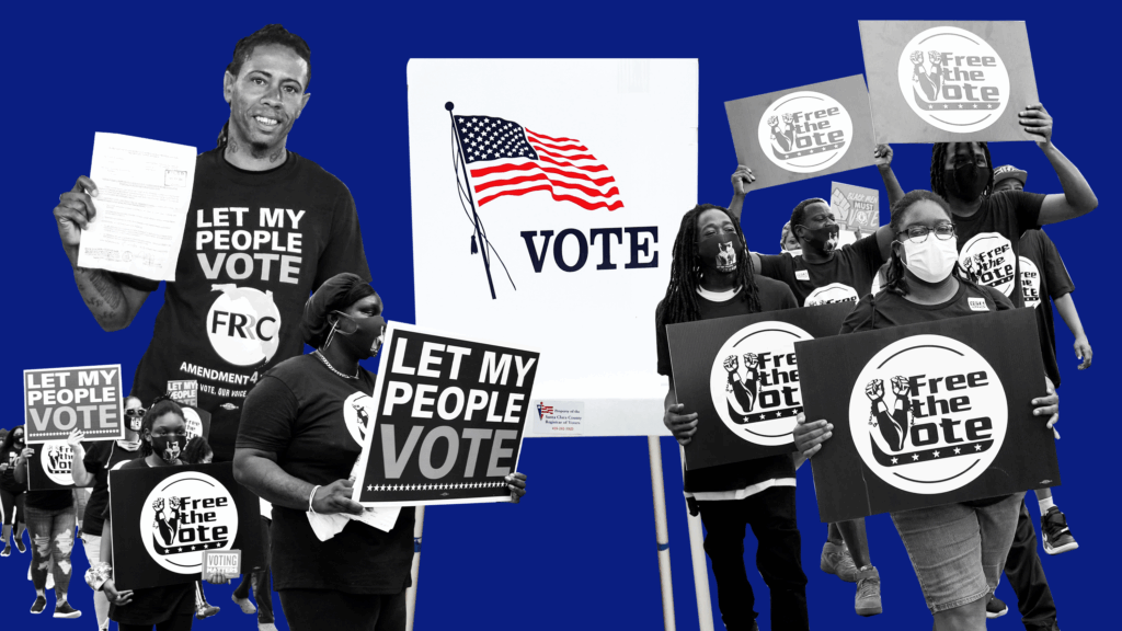 In Virginia and Florida, People With Felonies Seek to Gain Influence In 2020 Elections