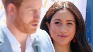 'Shame on Everybody': Hillary Clinton Acknowledges That Racism Is 'Certainly Part of' the Treatment of Meghan Markle