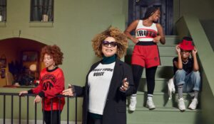 The Truth From Ruth: As Her Collaboration With H&M Drops in Stores, Ruth E. Carter Drops Some Knowledge on Us