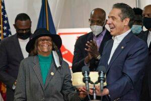 8th Woman Claims Andrew Cuomo Sexually Harassed Her. Now He’s Using Black Leaders to Try and Save Him