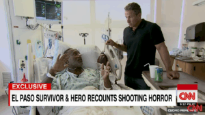 El Paso Police Accuse Mass Shooting Hero of Fraud: ‘What He Said Is Not Truthful’