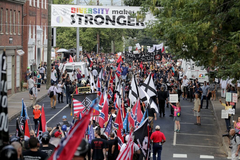 South Carolina Teacher Quits After Being Accused of Being a Neo-Nazi