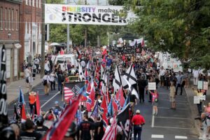South Carolina Teacher Quits After Being Accused of Being a Neo-Nazi