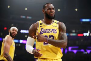 Sorry, LeBron. Bill Russell Makes a Compelling Argument As to Why He's the Greatest Athlete in NBA History