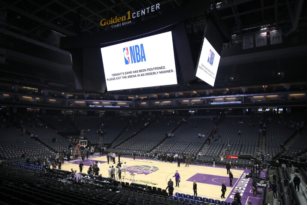 OK, NBA. Enough Is Enough