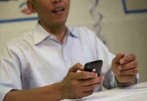 Say What Now? Barack Obama Discovered To Be Following Porn Star Sara Jay On Social Media