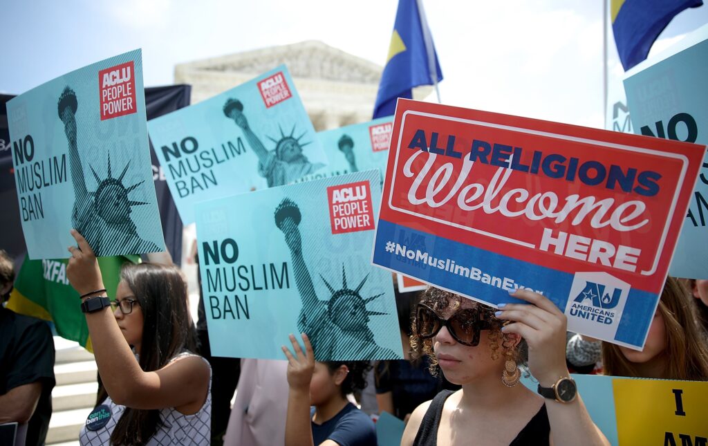 U.S. Department of State Official Reveals Trump’s Muslim Ban Has Denied Over 30,000 People Entry Into the United States