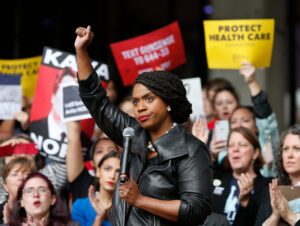Ayanna Pressley to Introduce Impeachment Inquiry of Brett Kavanaugh