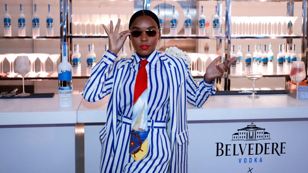 Breakfast of Champions: Janelle Monáe and Belvedere Vodka Hosted a 'Night Brunch' in Chicago—and We Were There
