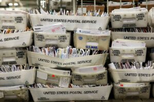 Everything We Know About Trump’s Attempts to Cripple the Postal Service and What Democrats Are Doing to Stop It