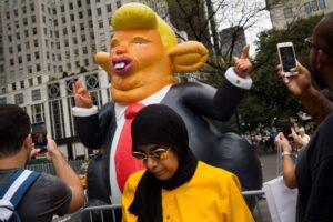 Remember When Trump Called Baltimore Rat Infested? He Should Know Since He Tried to End the City’s Federal Rat Control Funding