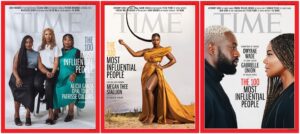 Megan Thee Stallion, the Founders of Black Lives Matter and More Top Time Magazine’s 100 Most Influential People of 2020