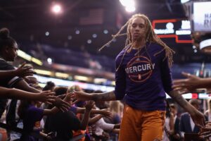 WNBA Star Brittney Griner Wants No Parts of the National Anthem: 'I Personally Don't Think It Belongs In Sports'